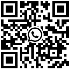 WhatsApp QR code